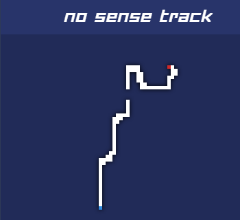 no sense track imported in official PolyTrack 0.6.2 for verification