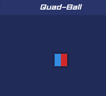 Quad-Ball imported in official PolyTrack 0.6.2 for verification