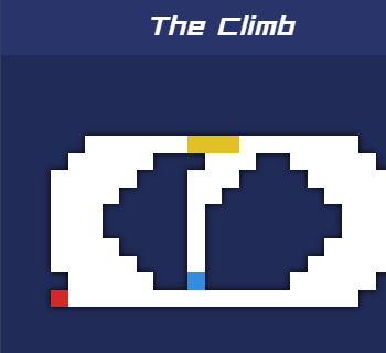 The Climb imported in official PolyTrack 0.6.2 for verification